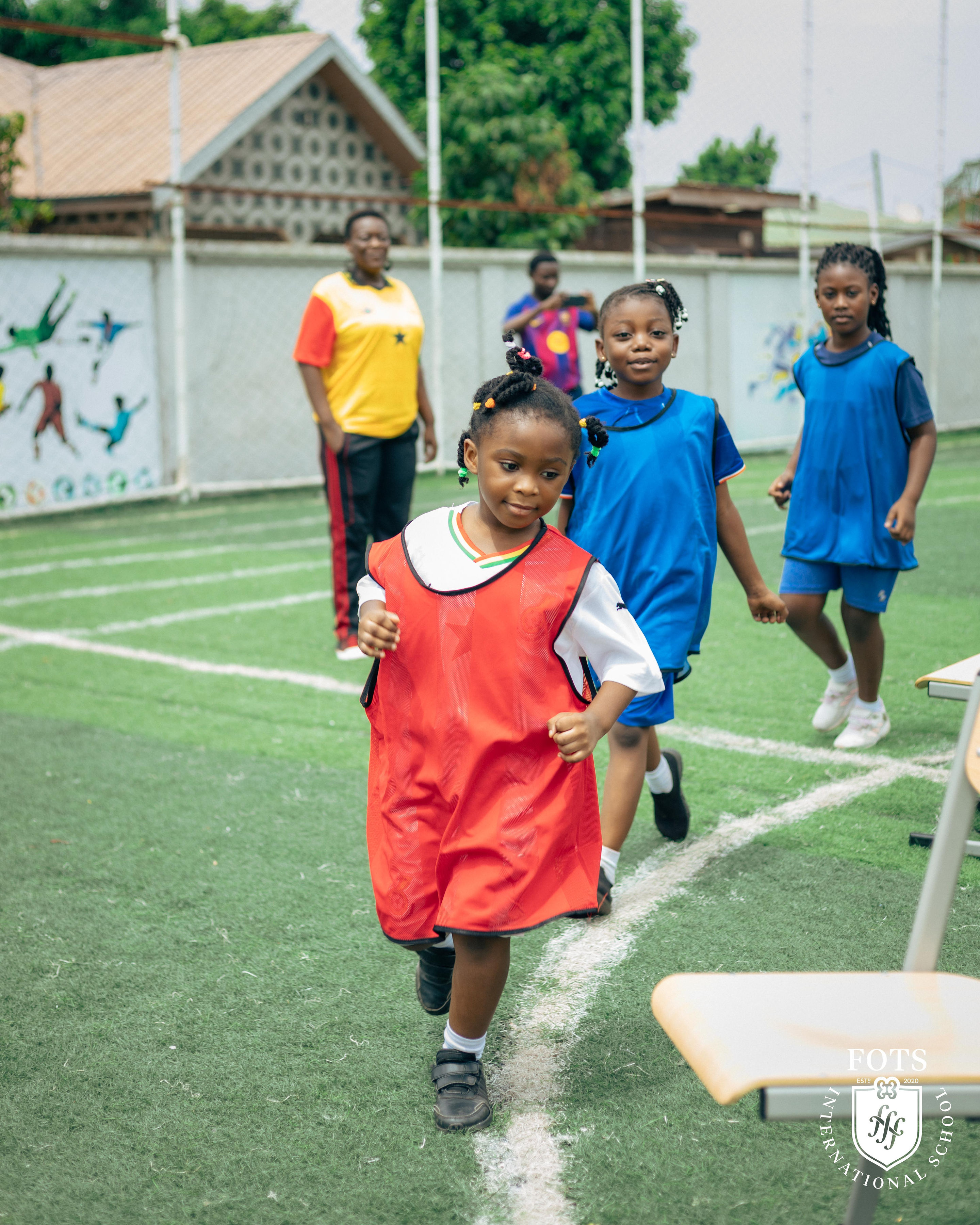Sports at FOTS