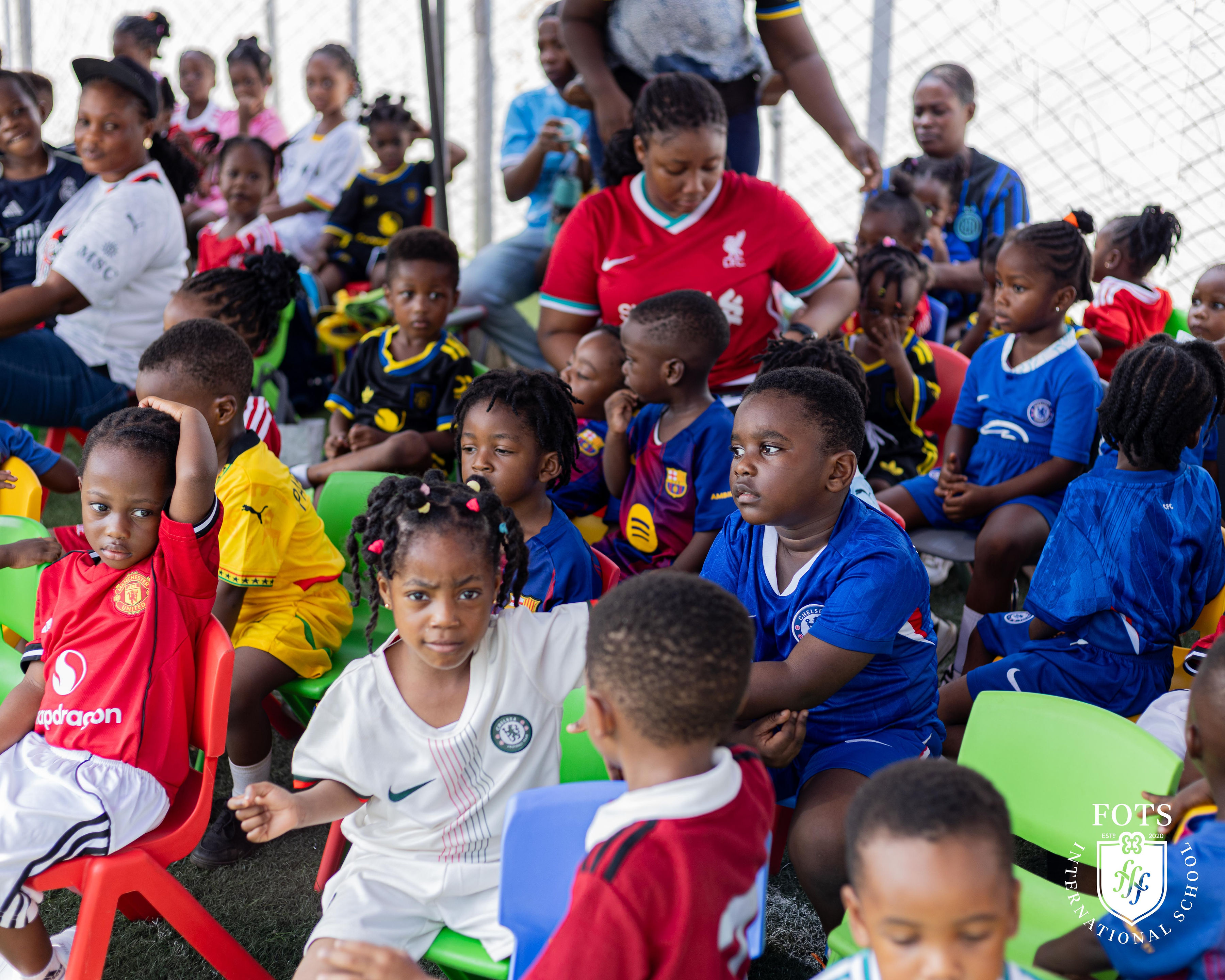 Sports at FOTS
