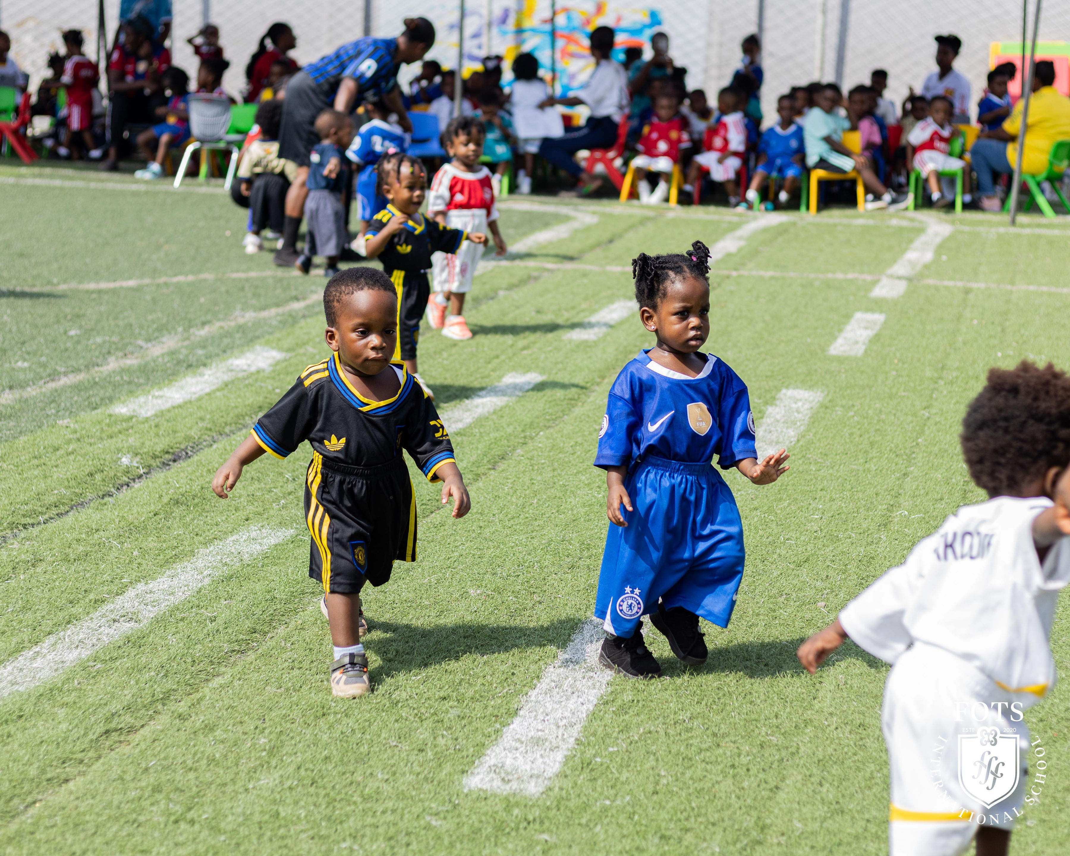 Sports at FOTS