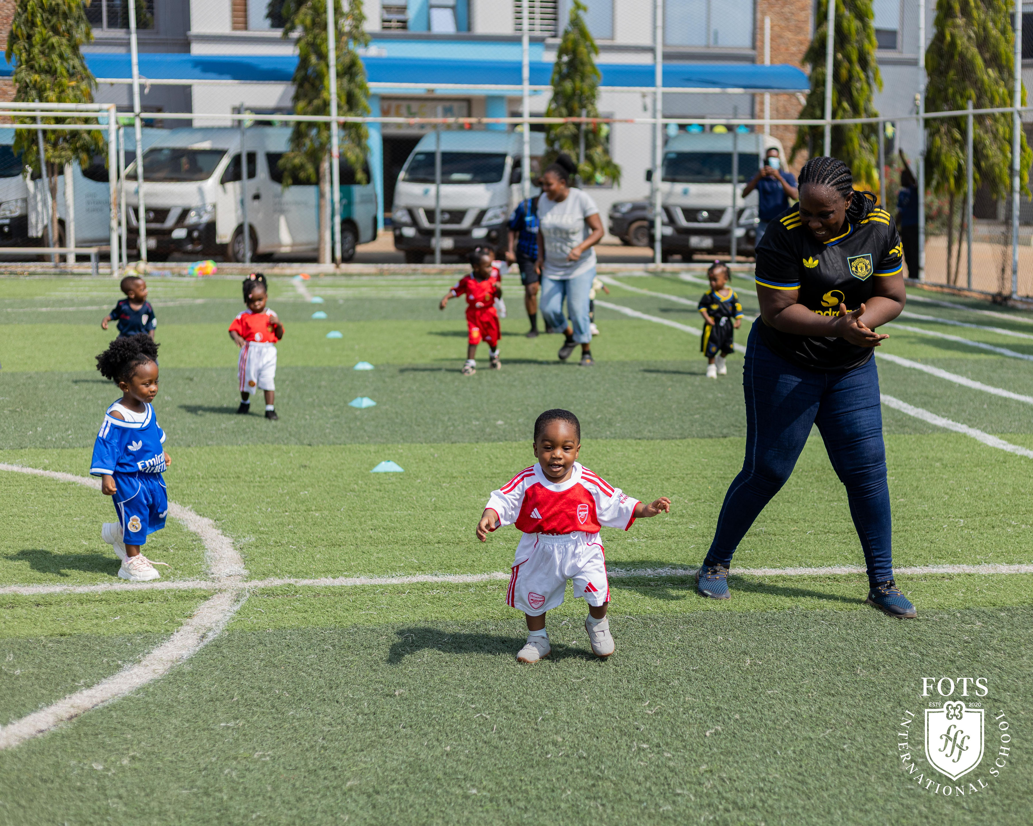 Sports at FOTS