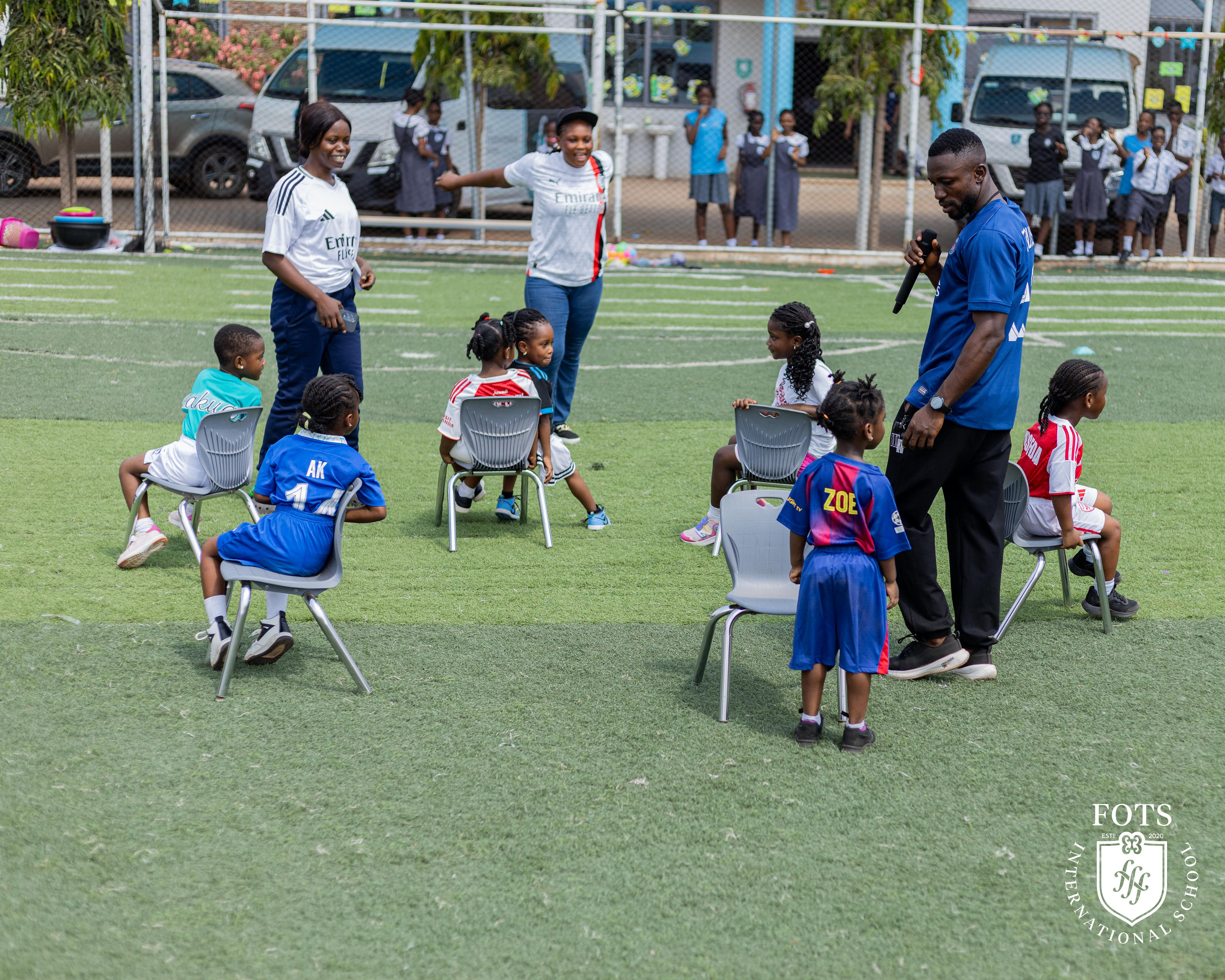 Sports at FOTS