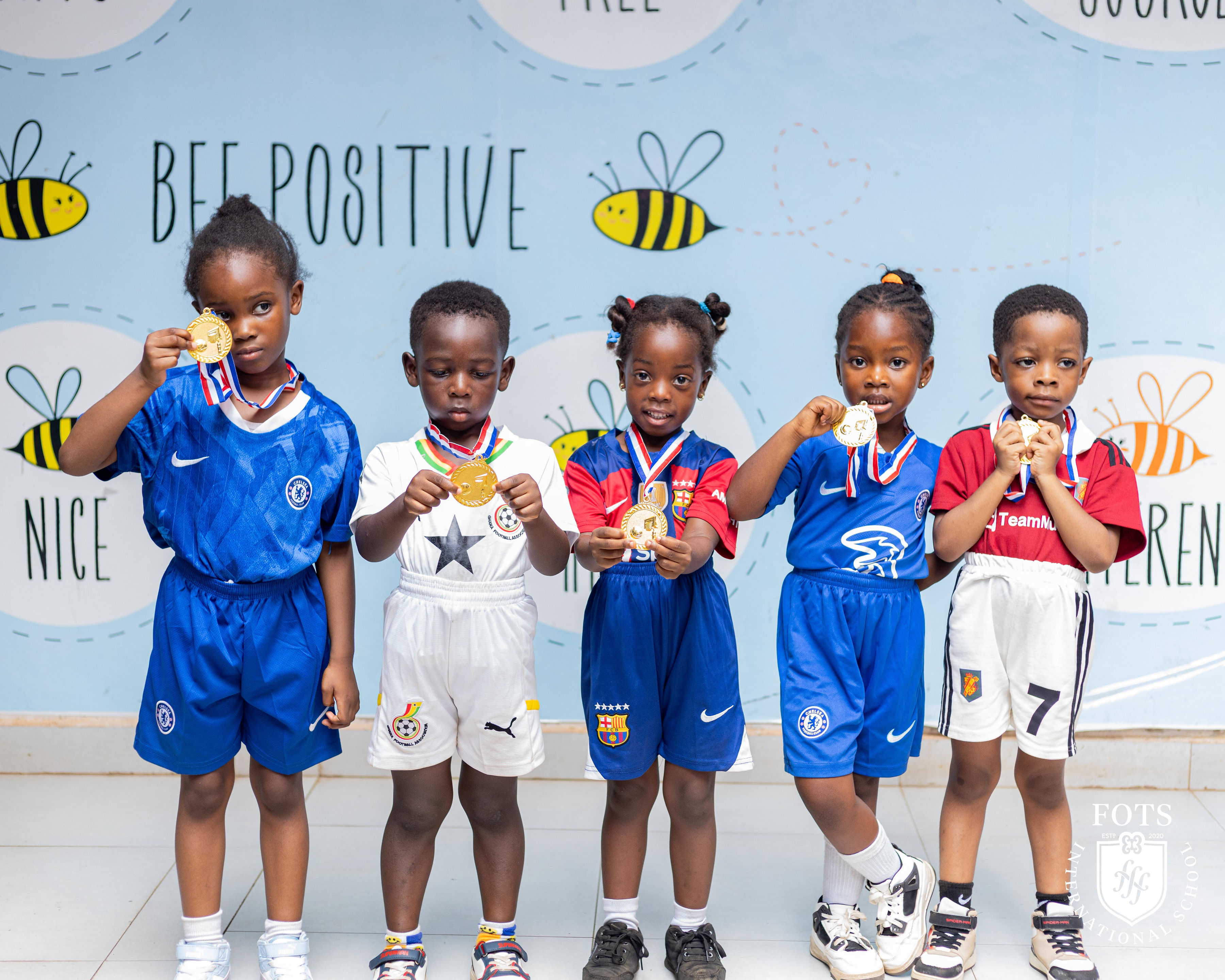 Sports at FOTS