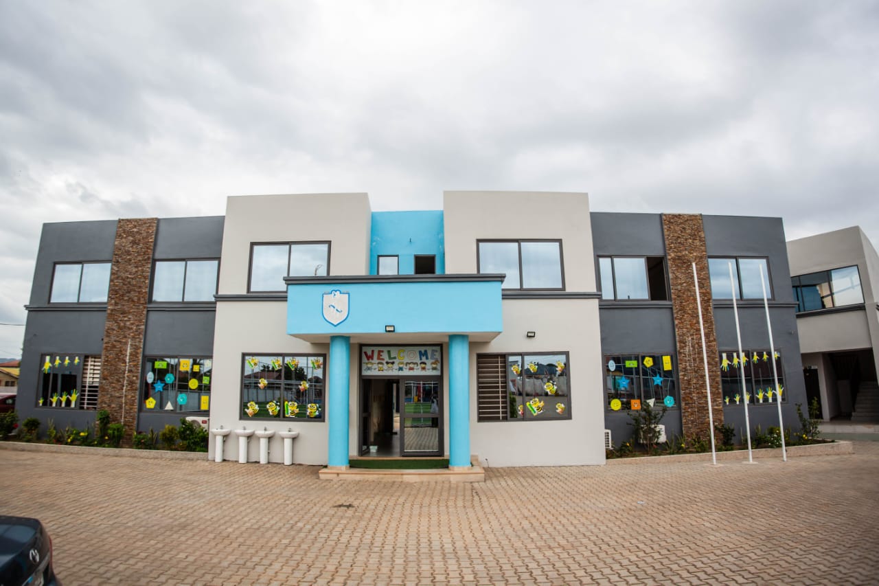 FOTS International School campus