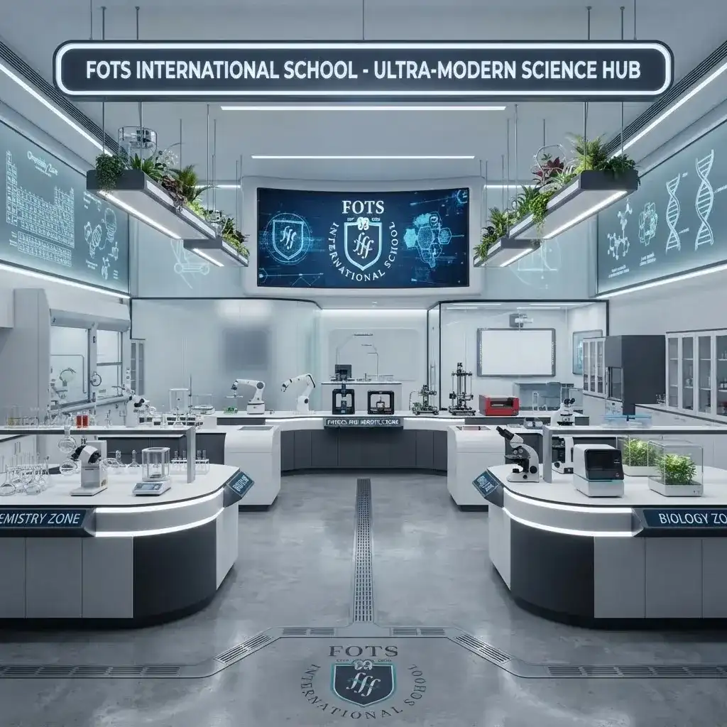 Science Laboratories