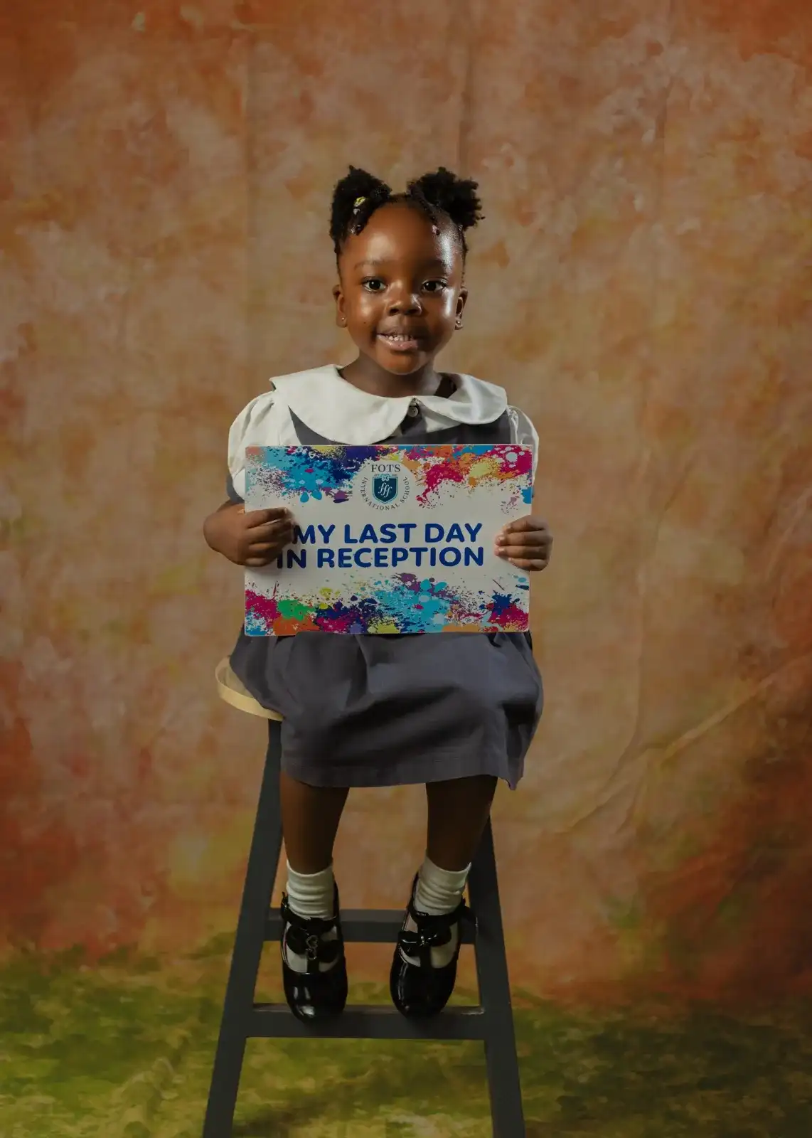 Early Years — FOTS