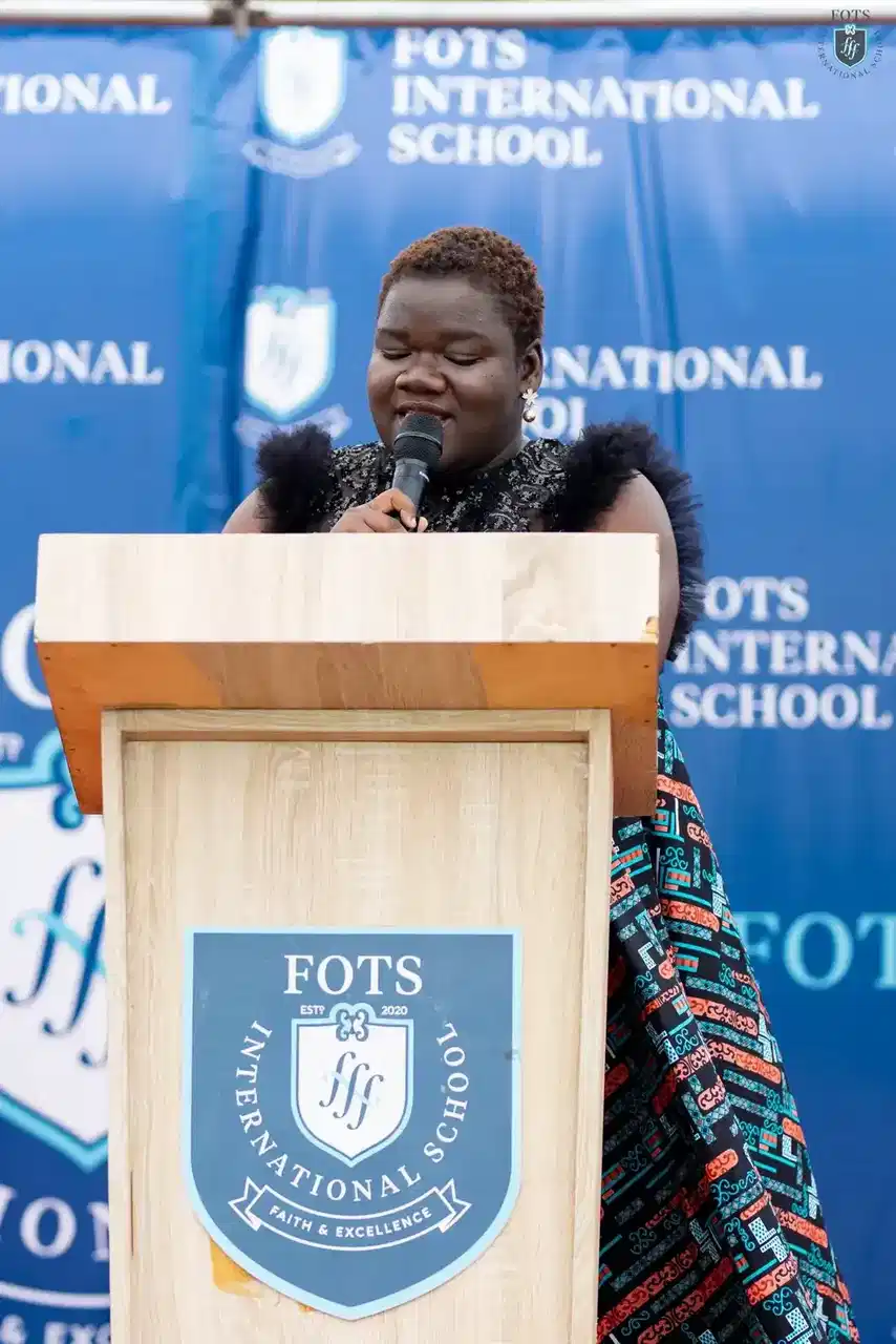 Mrs. Joy Anamua Odame